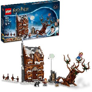 LEGO Harry Potter – Heulende Hütte und Peitschende Weide (76407) um 59,39 € statt 76,21 €