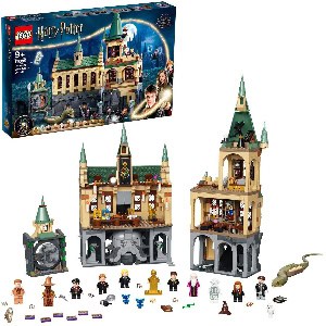 LEGO Harry Potter – Hogwarts Kammer des Schreckens (76389) um 79,90 € statt 112,30 €