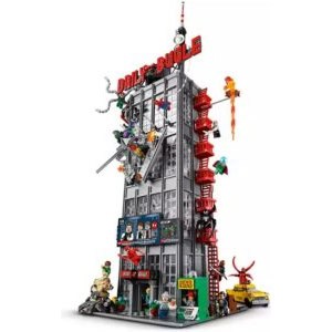 LEGO Marvel Super Heroes Spielset – Daily Bugle (76178) um 279,99 € statt 318,32 €