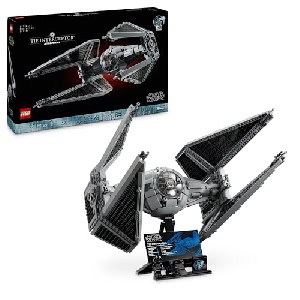 LEGO Star Wars – TIE-Abfangjäger (75382) um 196,63 € statt 229,99 €