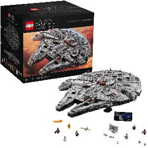 LEGO Star Wars Ultimate Collector Series – Millennium Falcon (75192) um 627,90 € statt 702,41 €