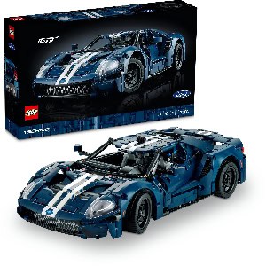 LEGO Technic – Ford GT 2022 (42154) um 69,40 € statt 91,53 €