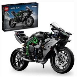 LEGO Technic – Kawasaki Ninja H2R Motorrad (42170) um 37,92 € statt 59,99 €