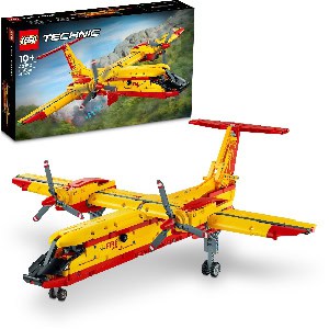 LEGO Technic – Löschflugzeug (42152) um 83,32 € statt 109,92 €