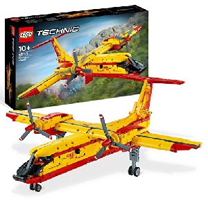 LEGO Technic – Löschflugzeug um 66,54 € statt 88 €