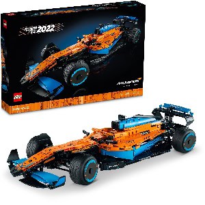 LEGO Technic – McLaren Formel 1 Rennwagen (42141) um 111,89 € statt 151,94 €