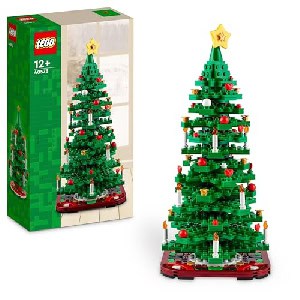 LEGO Weihnachtsbaum (40573) um 28,73 € statt 37,26 €