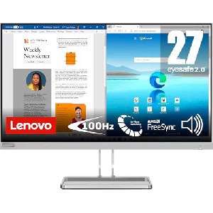 Lenovo L27i-40 27″ Full HD Monitor um 89,75 € statt 115,99 €