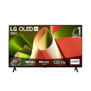 LG OLED65B4ELA 65″ OLED Fernseher um 1077,70 € statt 1670,31 €