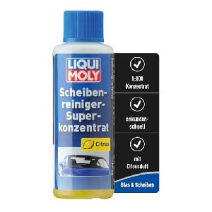 Liqui Moly Scheiben-Reiniger-Super-Konzentrat 1:100 50ml um 1,49 € statt 4 €