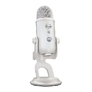 Logitech G Blue Yeti USB-Gaming-Mikrofon in Premiumqualität für Streaming um 85,61 € statt 112,24 €