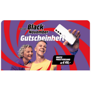 Media Markt Black November Angebote inkl. Preisvergleich!