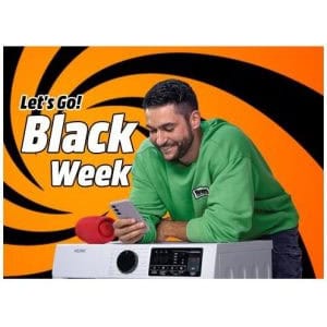 Media Markt Black Week Highlights im Preisvergleich (gratis Versand)