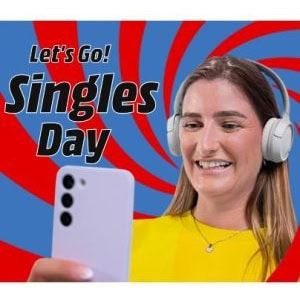 Media Markt Singles Day – Angebote zum Verlieben