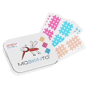 Moskinto Family Box – 42 Mückenpflaster für Kinder und Erwachsene – um 4,54 € statt 8,47 €