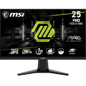 MSI MAG 256F 24,5″ FHD Gaming Monitor um 100,83 € statt 122,39 €