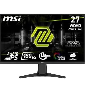 MSI MAG 275QF 27″ Gaming Monitor um 171,42 € statt 268,53 €