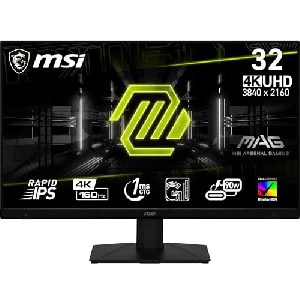 MSI MAG 322UPF 32″4K UHD Gaming Monitor um 504,19 € statt 619,59 €