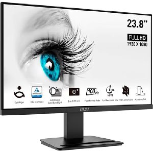 MSI PRO MP2412DE 23,8″ FHD Monitor um 98,95 € statt 152 €