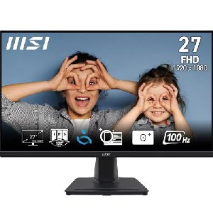 MSI PRO MP275 27″ Full HD Office Monitor um 90,75 € statt 111,39 €