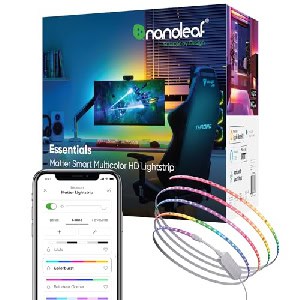 Nanoleaf Matter Essentials HD Lightstrip 5m um 50,41 € statt 62,00 €