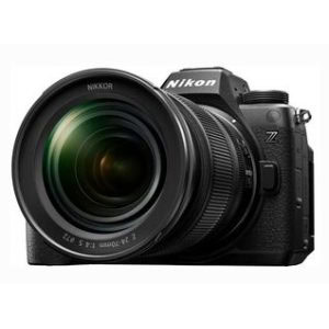 Nikon Z 6III Systemkamera mit Objektiv Z 24-70mm 4.0 S um 2.447,99 € statt 2.903,19 €