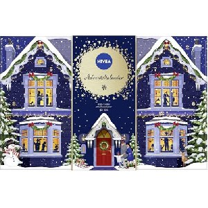 Nivea Adventkalender 2024 um 35,69 € statt 51,65 €