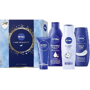 NIVEA Care Moments Geschenkset um 9,82 € statt 12,05 €