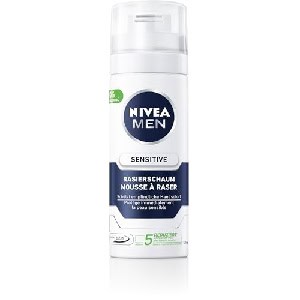 NIVEA MEN Sensitive Rasierschaum 50ml um 1,07 € statt 2,45 €