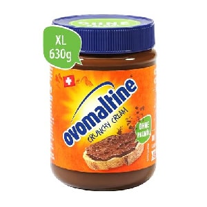 Ovomaltine Crunchy Cream Brotaufstrich 630g um 3,40 € statt 8,27 €