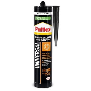 Pattex Montage Universal, vielseitig einsetzbarer Montagekleber für alle Materialien 420g um 10,07 € statt 13,49 €