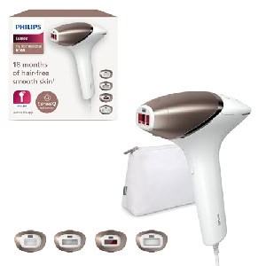 Philips BRI948/00 Lumea Prestige IPL-Haarentferner um 332,93 € statt 433,89 €