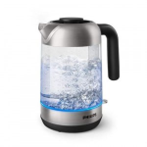 Philips HD9339/80 Wasserkocher aus Glas um 30,24 € statt 39,99 €