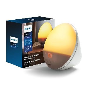 Philips HF3531/01 Wake-up Light/Wecker um 105,87 € statt 158,48 €