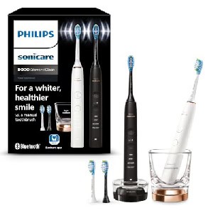 Philips HX9914/61 Sonicare DiamondClean 9000 + 2. Handstück um 191,59 € statt 251,90 €