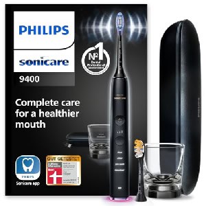 Philips HX9917/89 Sonicare DiamondClean 9000 elektrische Zahnbürste um 155,28 € statt 187,80 €