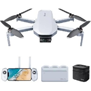 Potensic ATOM GPS Drohne mit 4K Kamera & 3-Achsen-Gimbal um 317,85 € statt 416,39 €