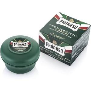 Proraso Green Rasierseife 150ml inkl. Seifenschale um 3,36 € statt 4,96 €