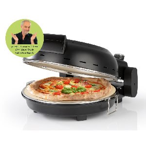 Rach’s Kochwerk Pizzagrill (1.800 Watt, max. 420°C) um 59,99 € statt 77 €