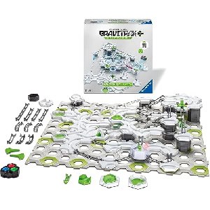 Ravensburger GraviTrax Power Starter-Set Switch um 50,41 € statt 106,27 €