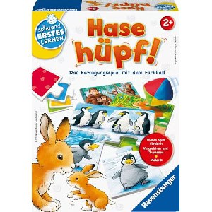 Ravensburger “Hase hüpf!” Bewegungsspiel um 9,07 € statt 16,94 €