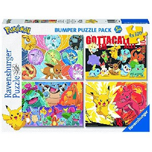 Ravensburger “Pokémon” Puzzle (100 Teile) um 12 € statt 19,83 €