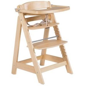 roba “Sit Up Click” Hochstuhl naturfarben um 55 € statt 72,59 €