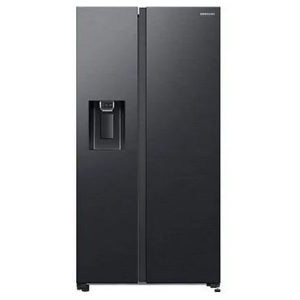 Samsung RS65DG54R3B1EF Side-by-Side Kühl- und Gefrierkombination, premium black um 999 € statt 1299 €