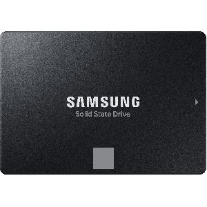 Samsung SSD 870 EVO 1TB, 2.5″ um 74,90 € statt 91,95 €