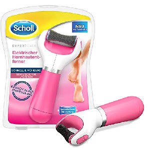 Scholl Velvet Smooth Express Pedi Elektrischer Hornhautentferner pink um 19,63 € statt 29,90 €