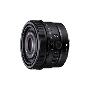 Sony SEL40F25G Vollformat FE 40mm F 2.5 G – Premium G Serie Objektiv mit Festbrennweite um 463,23 € statt 567,44 €