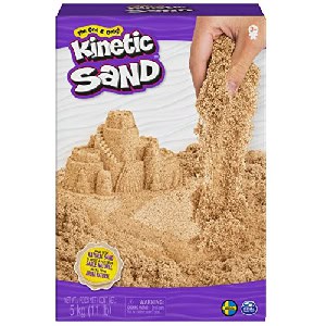 Spin Master Kinetic Sand braun 5kg um 22,02 € statt 35,83 €