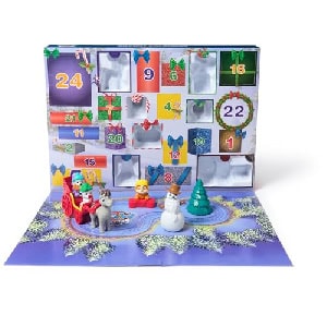 Spin Master Paw Patrol Adventkalender 2024 um 17,14 € statt 26,98 €