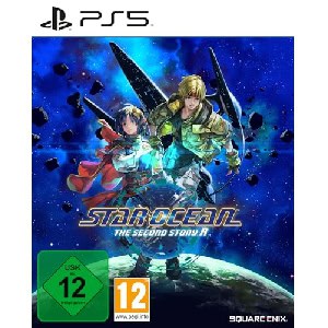 Star Ocean: The Second Story R (PS5) um 20,16 € statt 28,97 €